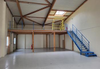 Location local d'activité - Parc Wilson  à Décines-Charpieu - 69150
