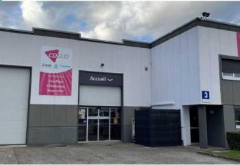 Location activité/entrepôt Décines-Charpieu (69150) - 784 m²  à Décines-Charpieu - 69150
