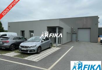 Location activité/entrepôt Deyme (31450) - 368 m²