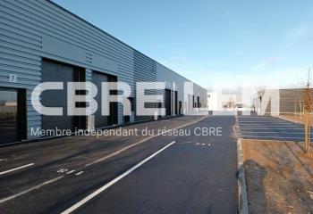 Location local d'activité - Activa Park  à Dieppe - 76200