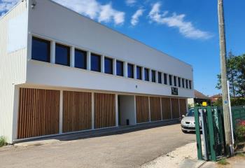 Location activité/entrepôt Dijon (21000) - 300 m²  à Dijon - 21000