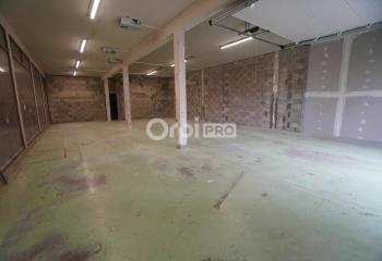 Location activité/entrepôt Dijon (21000) - 300 m²  à Dijon - 21000