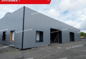 Location activité/entrepôt Dinan (22100) - 472 m²