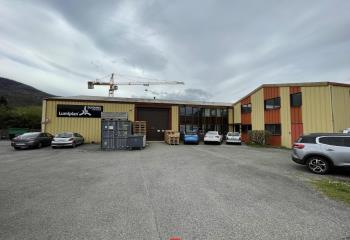 Local d'activité/bureaux à louer - Secteur du Grésivaudan  à Domène - 38420