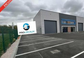 Location activité/entrepôt Domène (38420) - 1912 m²