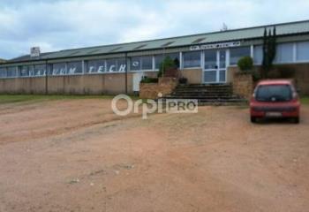 Location activité/entrepôt Domérat (03410) - 420 m²