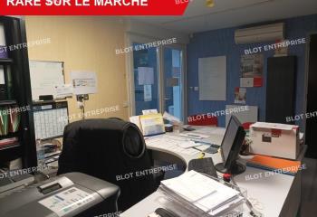 Location activité/entrepôt Donges (44480) - 450 m²