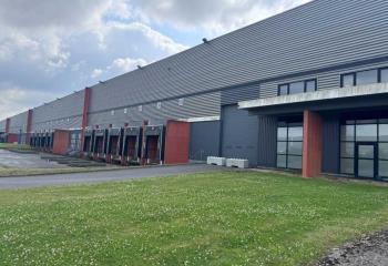 Location activité/entrepôt Dourges (62119) - 12130 m²  à Dourges - 62119