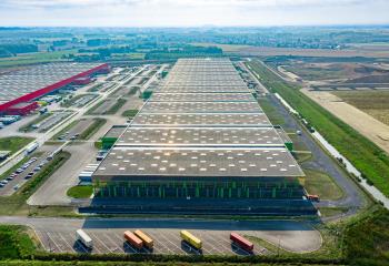 Location cellules logistiques - Zone multimodale Delta 3  à Dourges - 62119