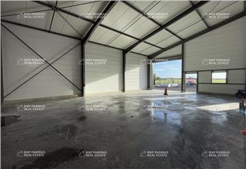 Location locaux d'activité - Proche A85  à Druye - 37190