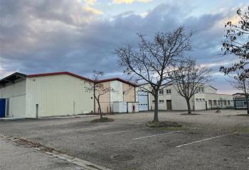 Bâtiment d'activité à louer - Parc d'Activités
