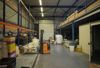 Location activité/entrepôt Échirolles (38130) - 379 m²  à Échirolles - 38130