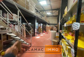 Local d'activité à louer - Proximité N20