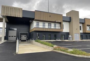 Local d'activité à louer Elancourt - Proche A12, N12, N10