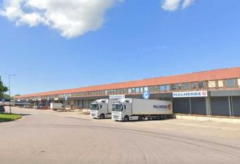 Location activité/entrepôt Ennery (57365) - 6083 m²  à Ennery - 57365