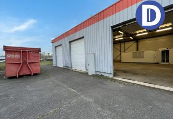 Location local d'activité - zone des Jonquières  à Ennery - 57365