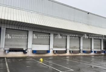 Location activité/entrepôt Ennery (57365) - 4319 m²  à Ennery - 57365