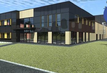 Plateforme logistique à louer - Axe Metz-Luxembourg  à Ennery - 57365
