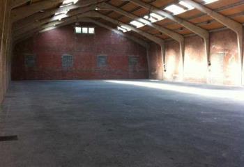 Location activité/entrepôt Ennetières-en-Weppes (59320) - 1100 m²  à Ennetières-en-Weppes - 59320