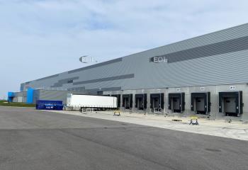Location activité/entrepôt Ensisheim (68190) - 25208 m²  à Ensisheim - 68190
