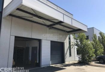 Location activité/entrepôt Entzheim (67960) - 379 m²  à Entzheim - 67960