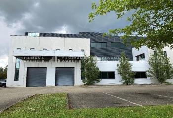 Locaux d'activité à louer - Proximité aéroport et A35  à Entzheim - 67960