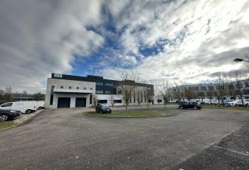 Location entrepôt - Proximité aéroport et autoroutes  à Entzheim - 67960
