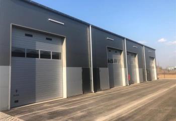 Locaux d'activités et box de stockage à louer - Proche aéroport  à Entzheim - 67960
