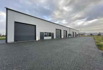 Location cellules d'activité - Proche A13  à Épaignes - 27260