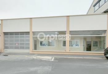 Location activité/entrepôt Épernay (51200) - 898 m²