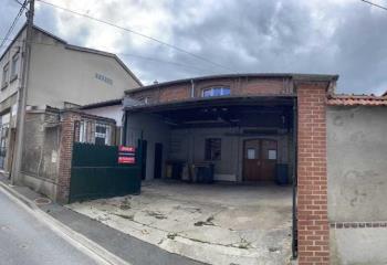 Location activité/entrepôt Épernay (51200) - 252 m²