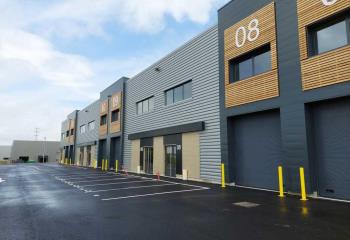 Location activité/entrepôt Épernon (28230) - 1241 m²  à Épernon - 28230