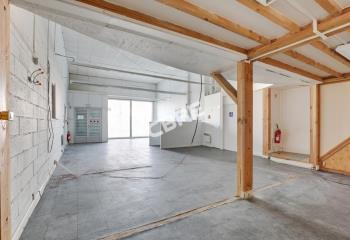Location cellule d'activité Epinay-sur-Seine - Proximité A86 et RER C  à Épinay-sur-Seine - 93800