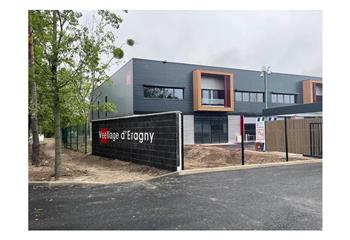 Location local d'activité Eragny - Parc d'activité neuf  à Éragny - 95610