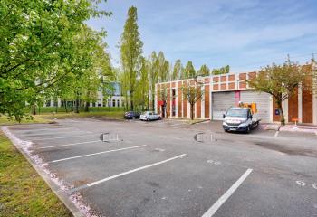 Location activité/entrepôt Éragny (95610) - 645 m²  à Éragny - 95610