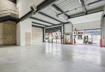 Location entrepôt - Proximité A15 et Transilien ligne H  à Éragny - 95610
