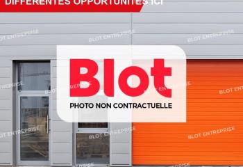 Locaux d'activités à louer - Proximité RN 165