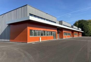 Location local d'activité - Proche A35 et transports en commun  à Eschau - 67114
