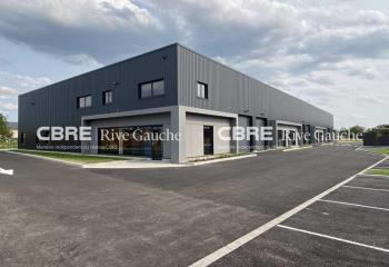 Location activité/entrepôt Eschau (67114) - 321 m²  à Eschau - 67114