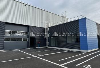Locaux d'activités à louer à - Zone d'activités proche RN83  à Eschau - 67114