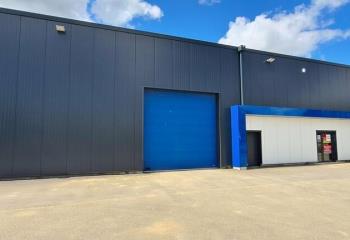 Location activité/entrepôt Eslettes (76710) - 600 m²  à Eslettes - 76710