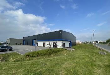 Location activité/entrepôt Eslettes (76710) - 900 m²  à Eslettes - 76710
