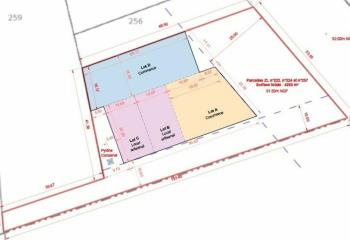 Location local d'activité-sur-Indre - D943  à Esvres - 37320