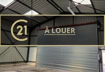 Dépôt à louer - Proximité grands axes  à Éterville - 14930