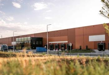 Entrepôt Classe A à louer - Proximité A7 et Valence Sud  à Étoile-sur-Rhône - 26800
