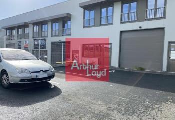 Local d'activité traversant à louer - Proximité N20