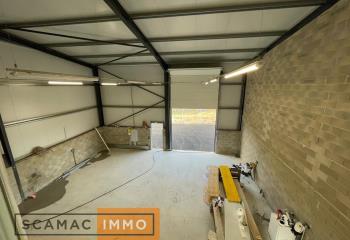 Location activité/entrepôt Étréchy (91580) - 250 m²
