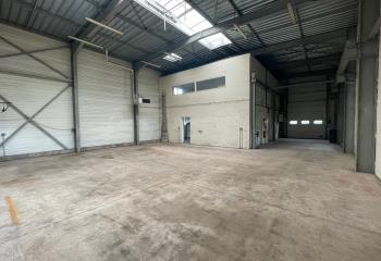 Local d'activité à louer - Proche D6014  à Étrépagny - 27150