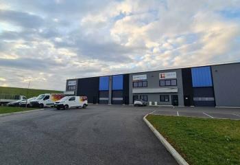 Location locaux d'activité - Proximité Sochaux-Montbéliard  à Étupes - 25460