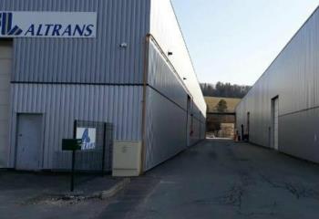 Entrepôt à louer - ZI Technoland - Proximité axes routiers  à Étupes - 25460
